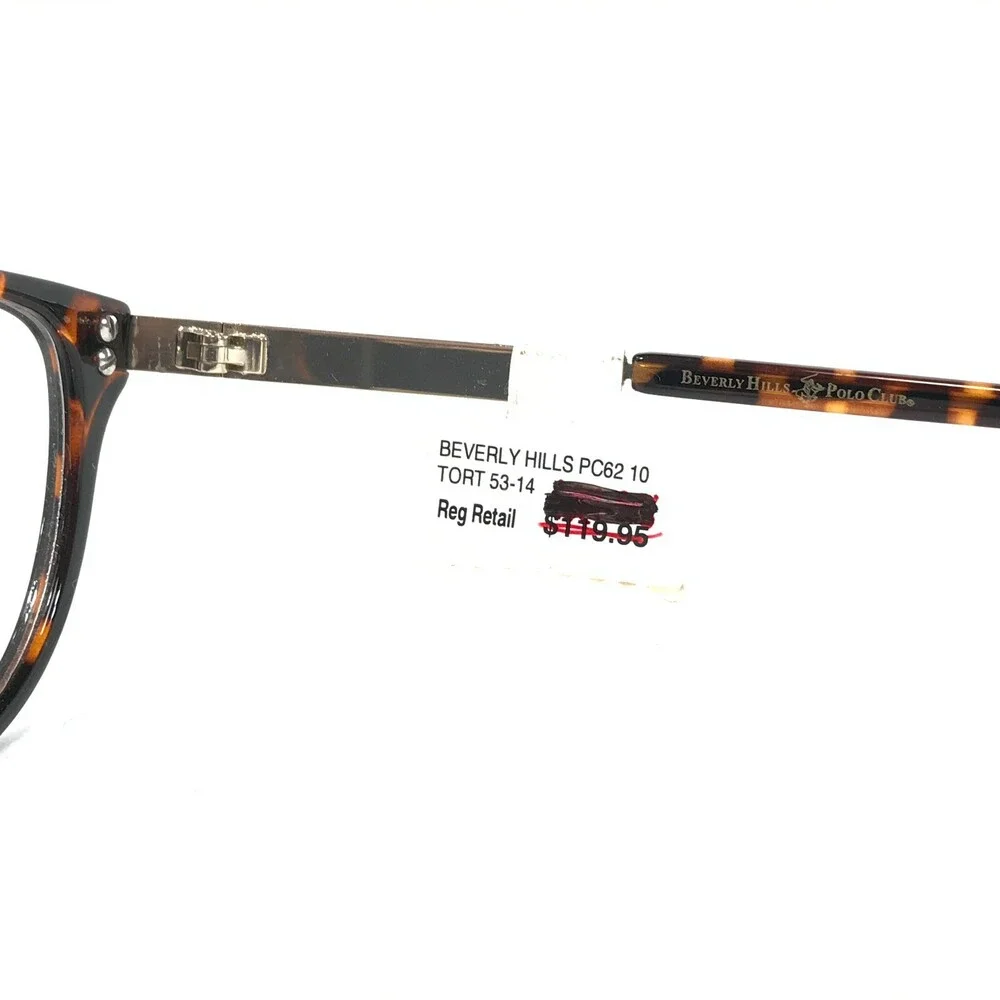 Beverly Hills Polo Club demo lenses